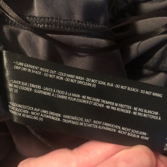 THE FIFTH LABEL Velvet Exhibition Mini Skirt Sz L NEW - Picture 6 of 8